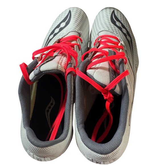 Saucony Spitfire 4 Women's Track & Field Shoes Size 10.5 Needs Spikes - Picture 5 of 9
